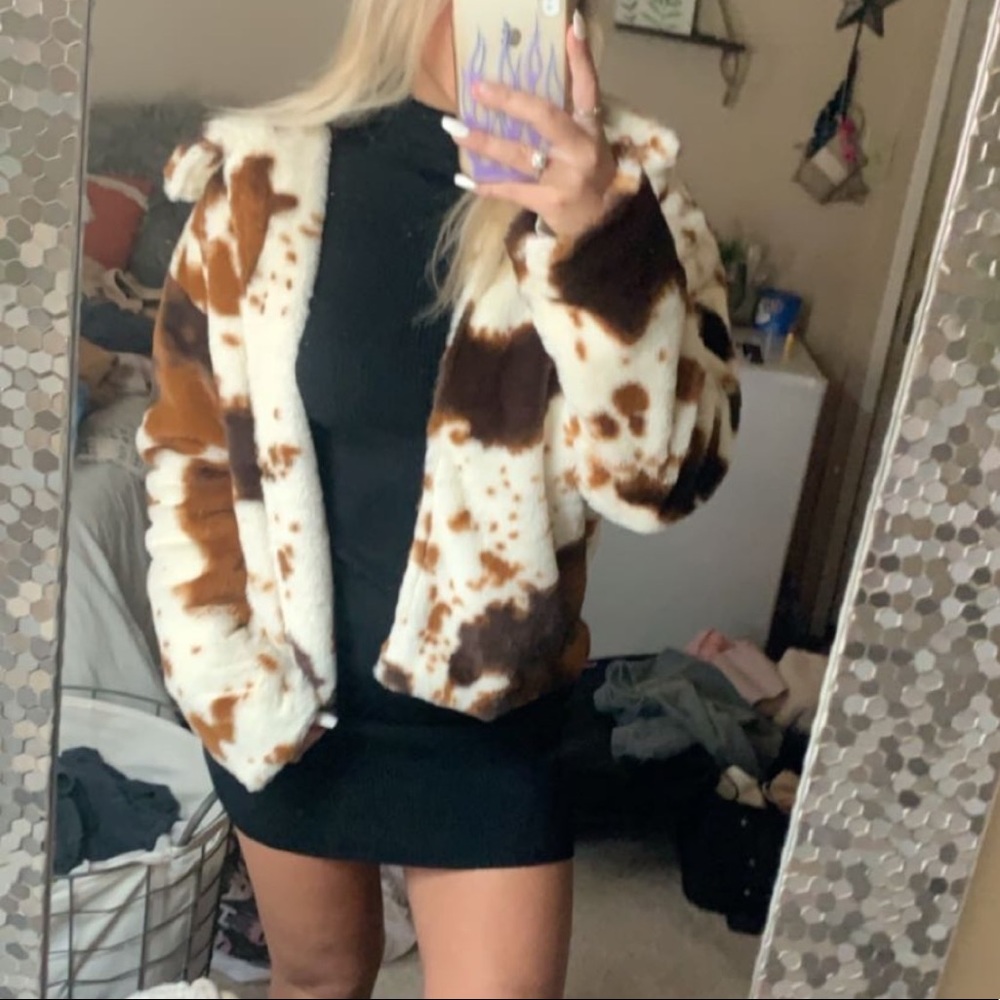 Shein jacket